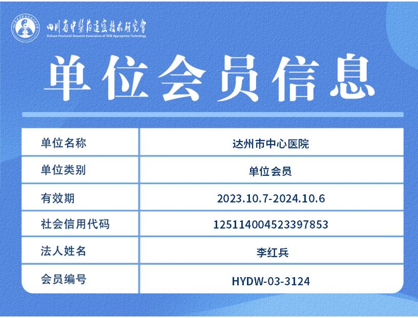 达州市中心医院